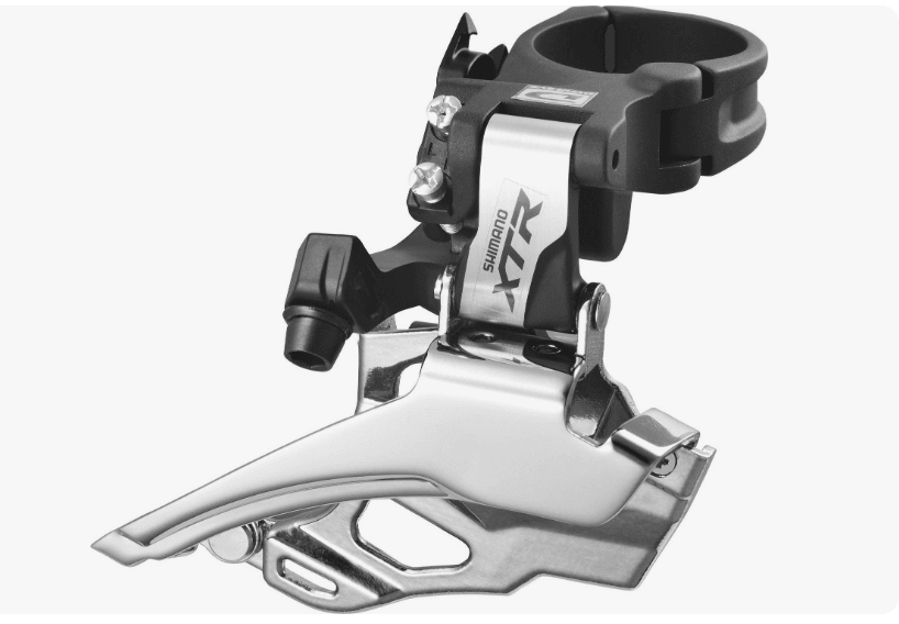 SHIMANO XTR FD-M981 34.9 KELEPÇELİ ALT-ÜST SALINIMLI MONTAJA UYGUN