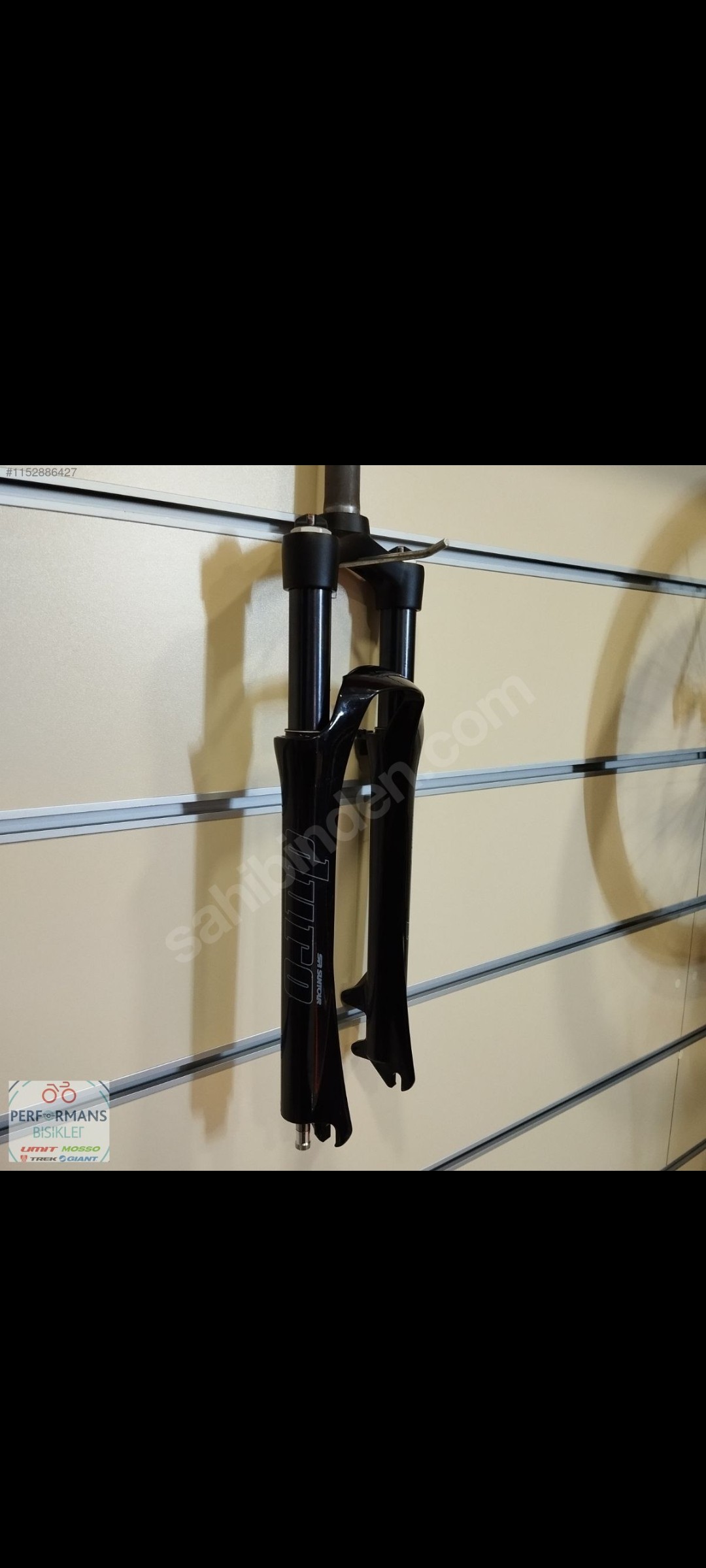 SUNTOUR DURO 26 DİSK UYUMLU AMORTİSÖR 100MM ESNEME