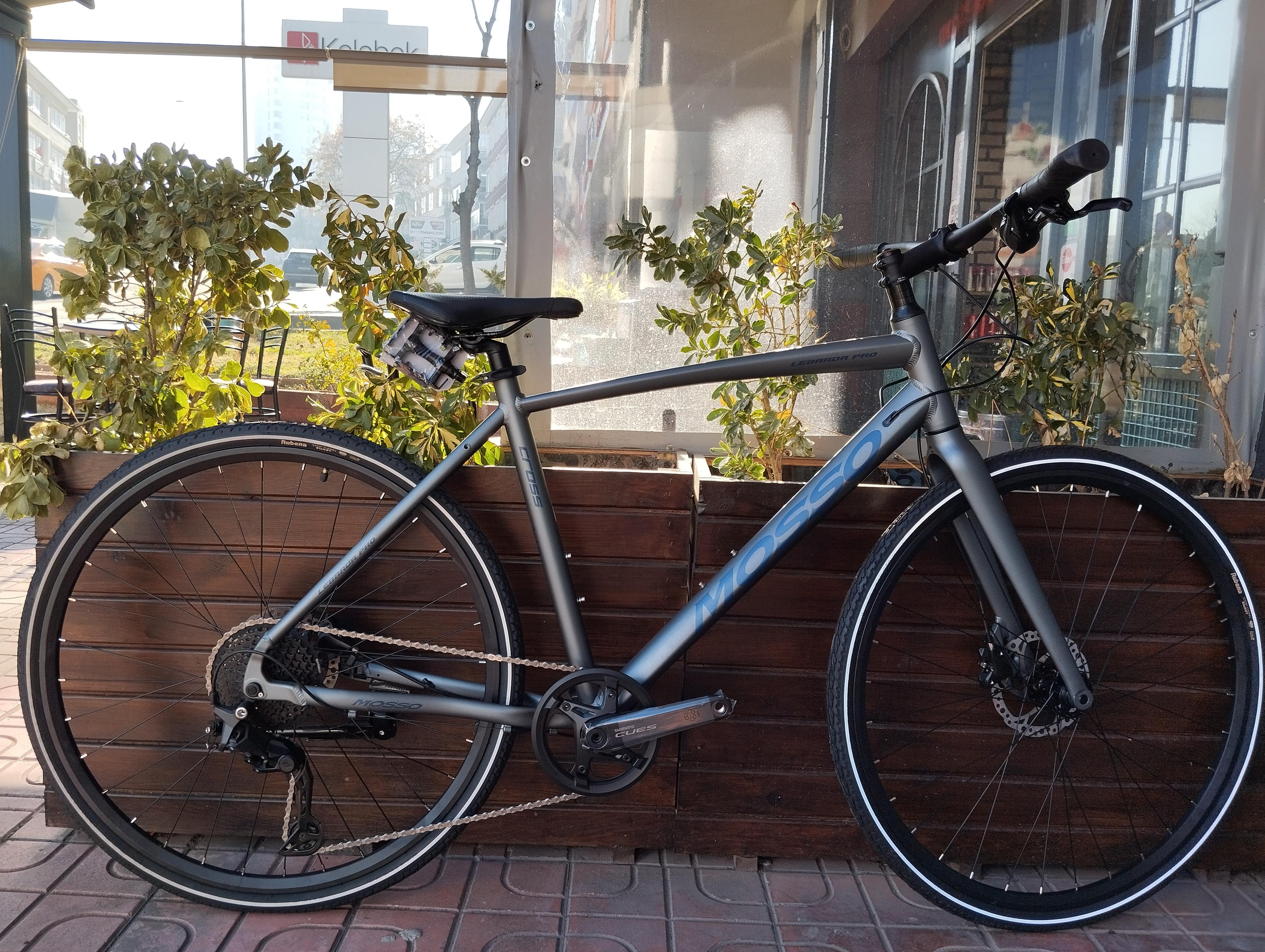 Mosso Legarda PRO X10 MDM 51CM Gri 11.9KG(51CM)