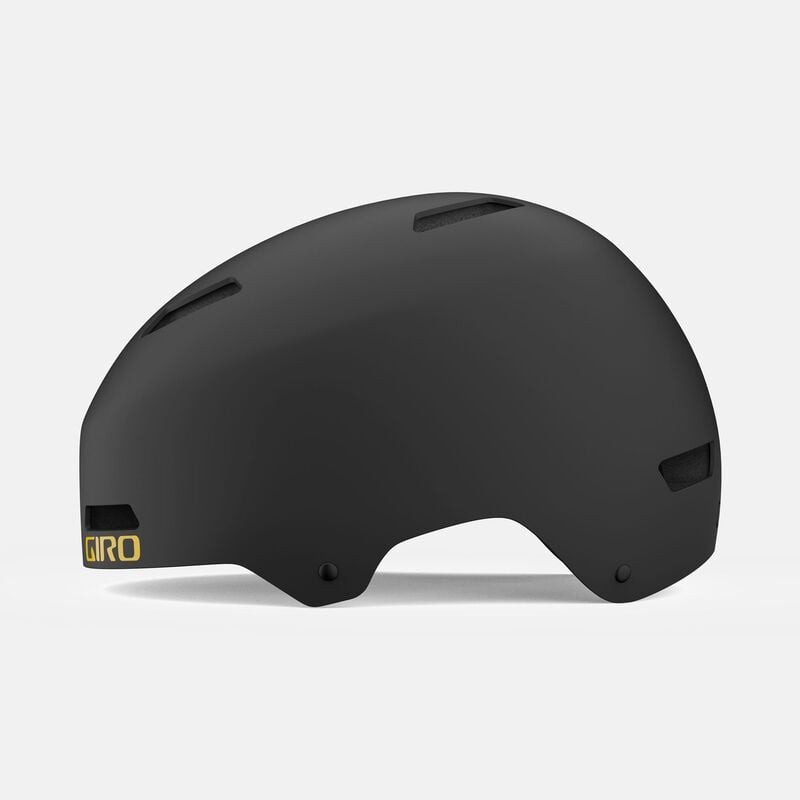 Giro Quarter FS Kask L Beden Mat Sıcak Siyah 59-63cm / Bisiklet