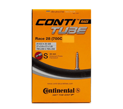 Continental İç Lastik 28 (700C)20-622*25-630 42mm İnce Siboplu RACE/ Bisiklet