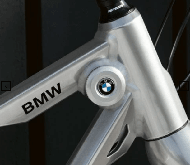 BMW Cruise Bike 28'' Gümüş (S)Beden Stok Sorunuz