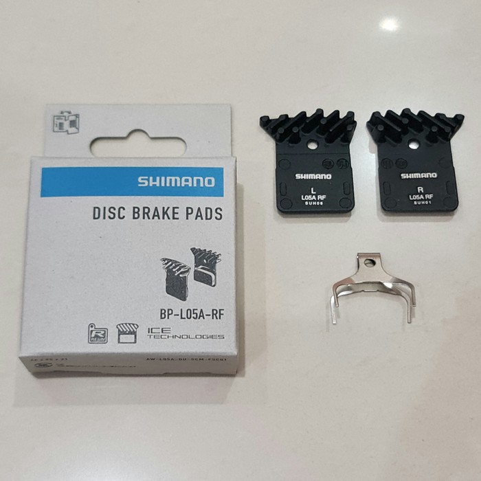 SHIMANO DİSK FREN BALATASI BP-L05A-RF ICE TECHNOLOGIES / Bisiklet