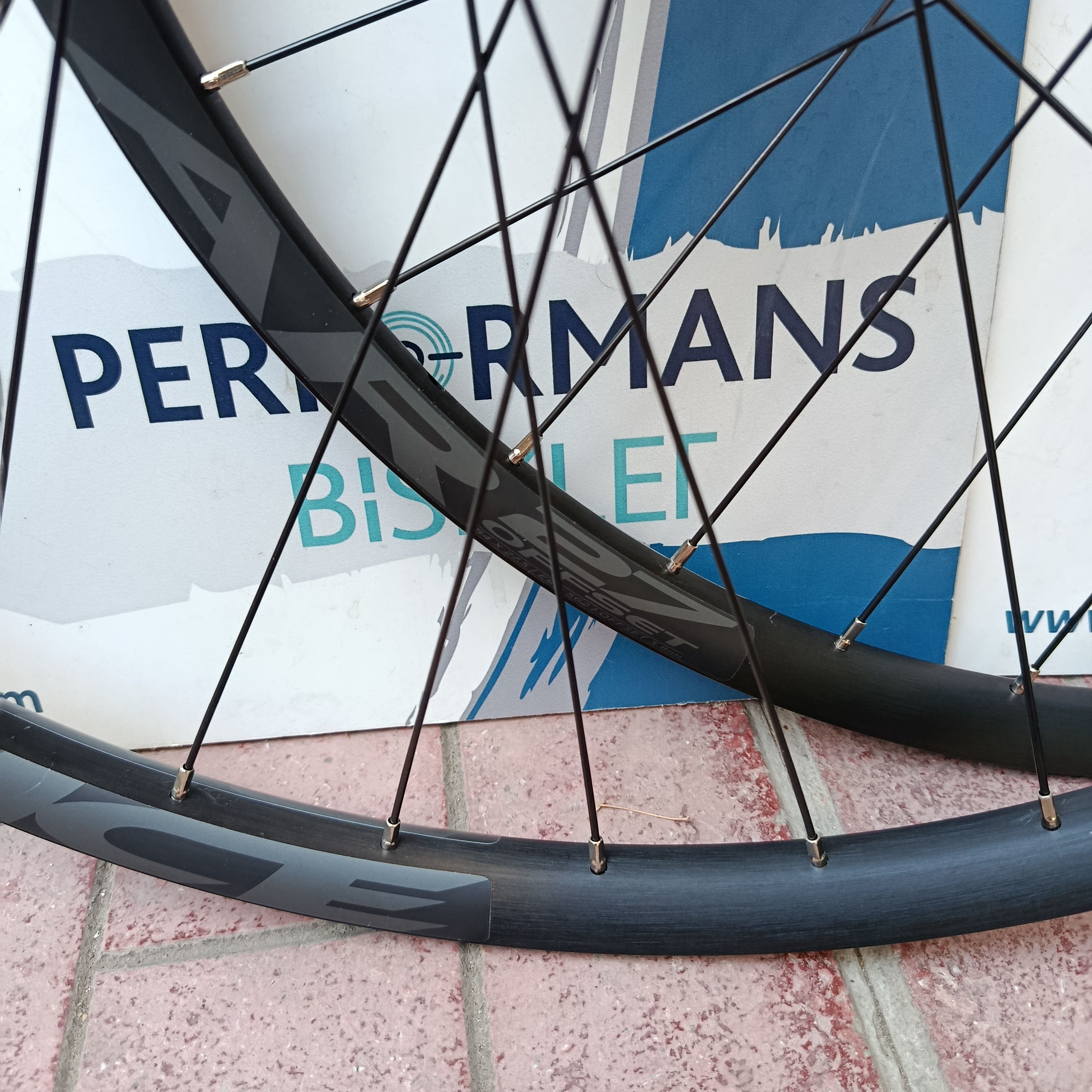 27,5 ÖN ARKA RACEFACE R27 HASSNS PRO7 MOR YÜKSEK HUB SESLİ GÖBEKLİ  JANT 