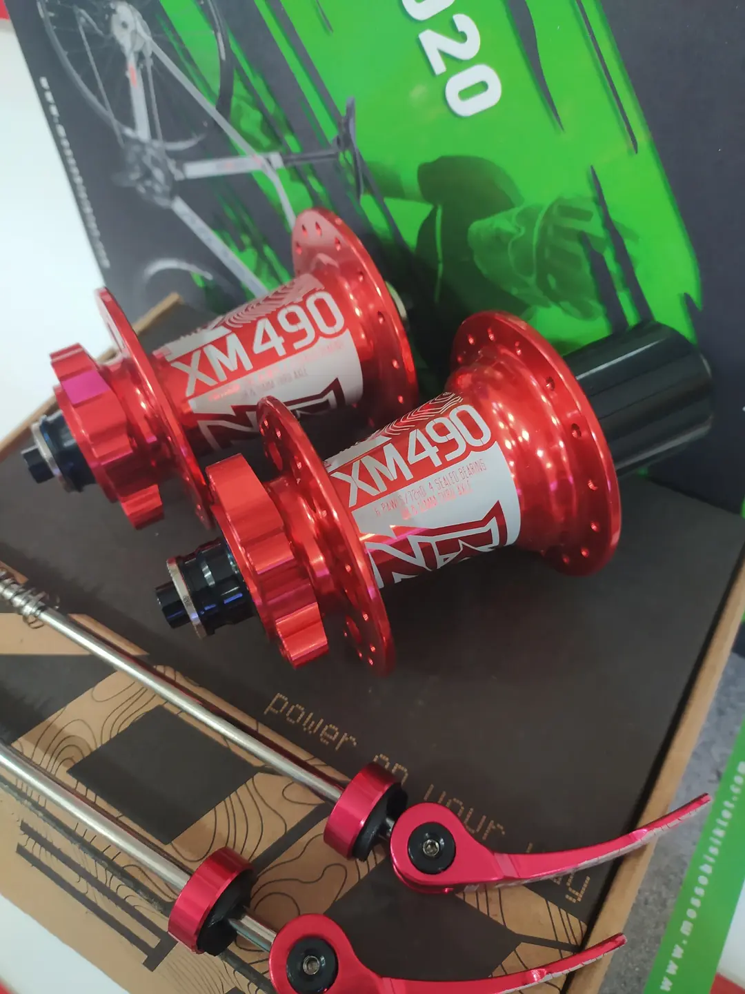 バルです。 4ストジョグ ガレージバルマフラー 4ストジョグレース用マフラー