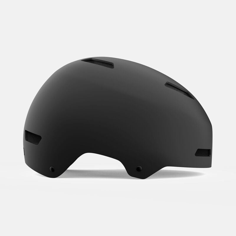 Giro Quarter FS Kask L Beden Mat Sıcak Siyah 59-63cm / Bisiklet