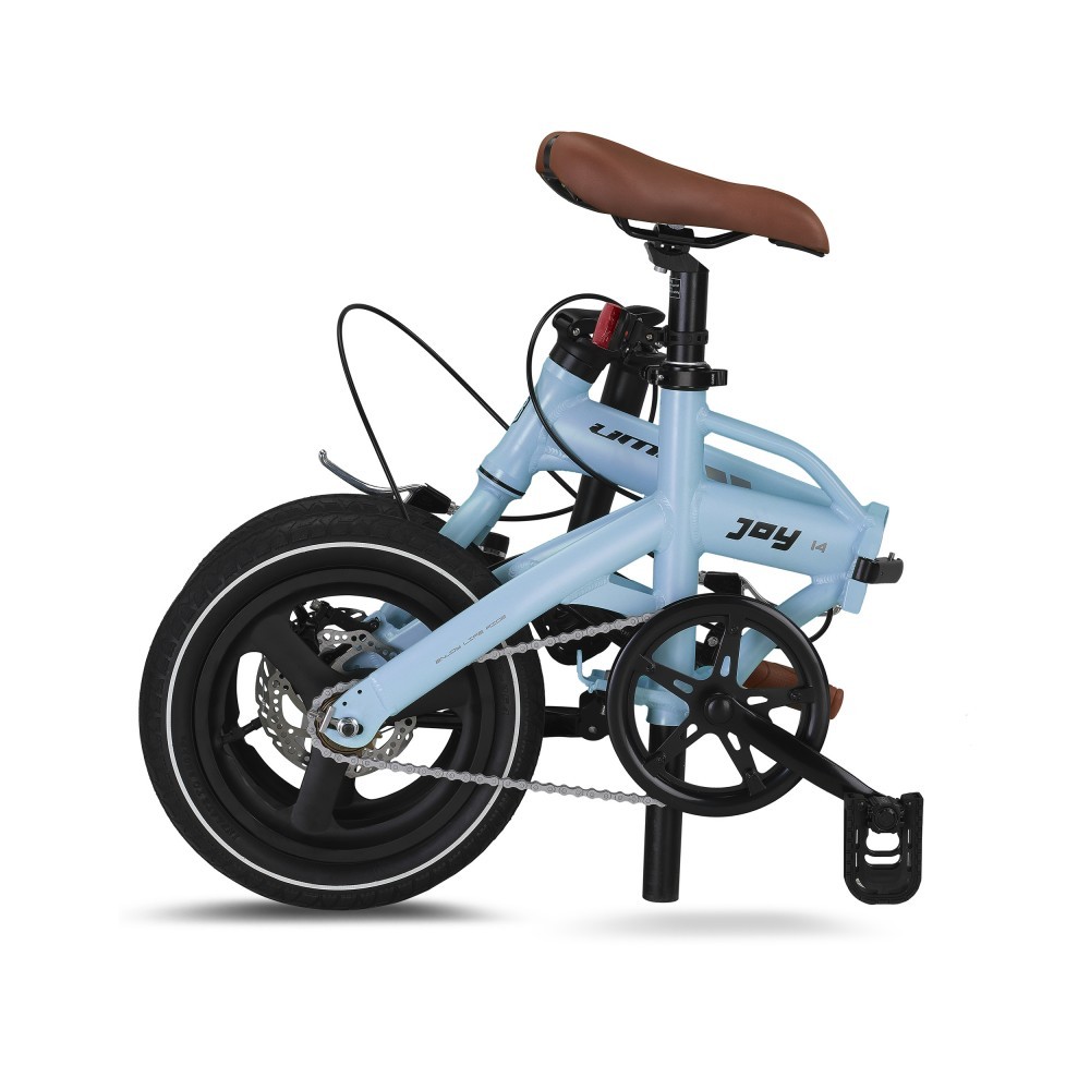 JOY 14 JANT KATLANIR BİSİKLET ALÜMİNYUM 12KG SKY BLUE