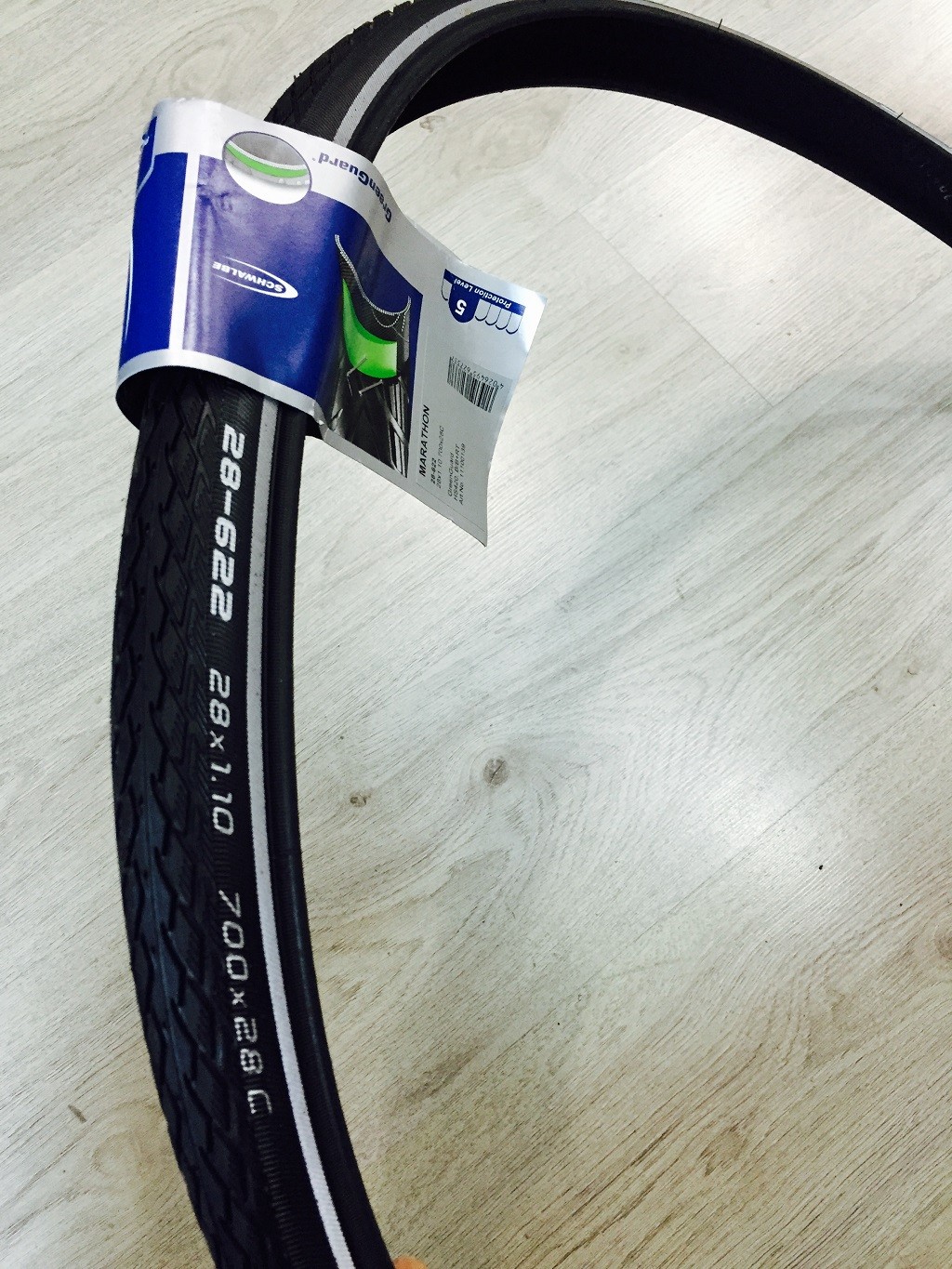 Schwalbe Marathon 700*28 Bisiklet Dış Lastik 