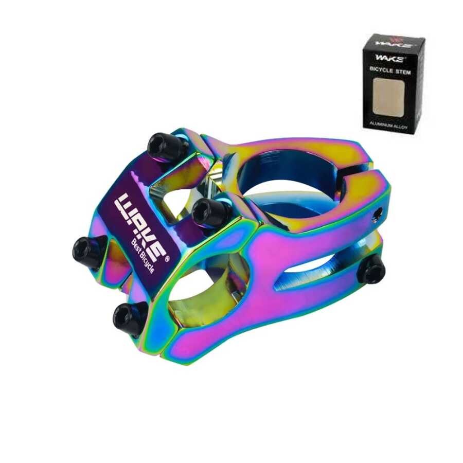 WAKE ALUMİNYUM RAINBOW GİDON BOĞAZI 45MM - 31,8 OVERSİZE
