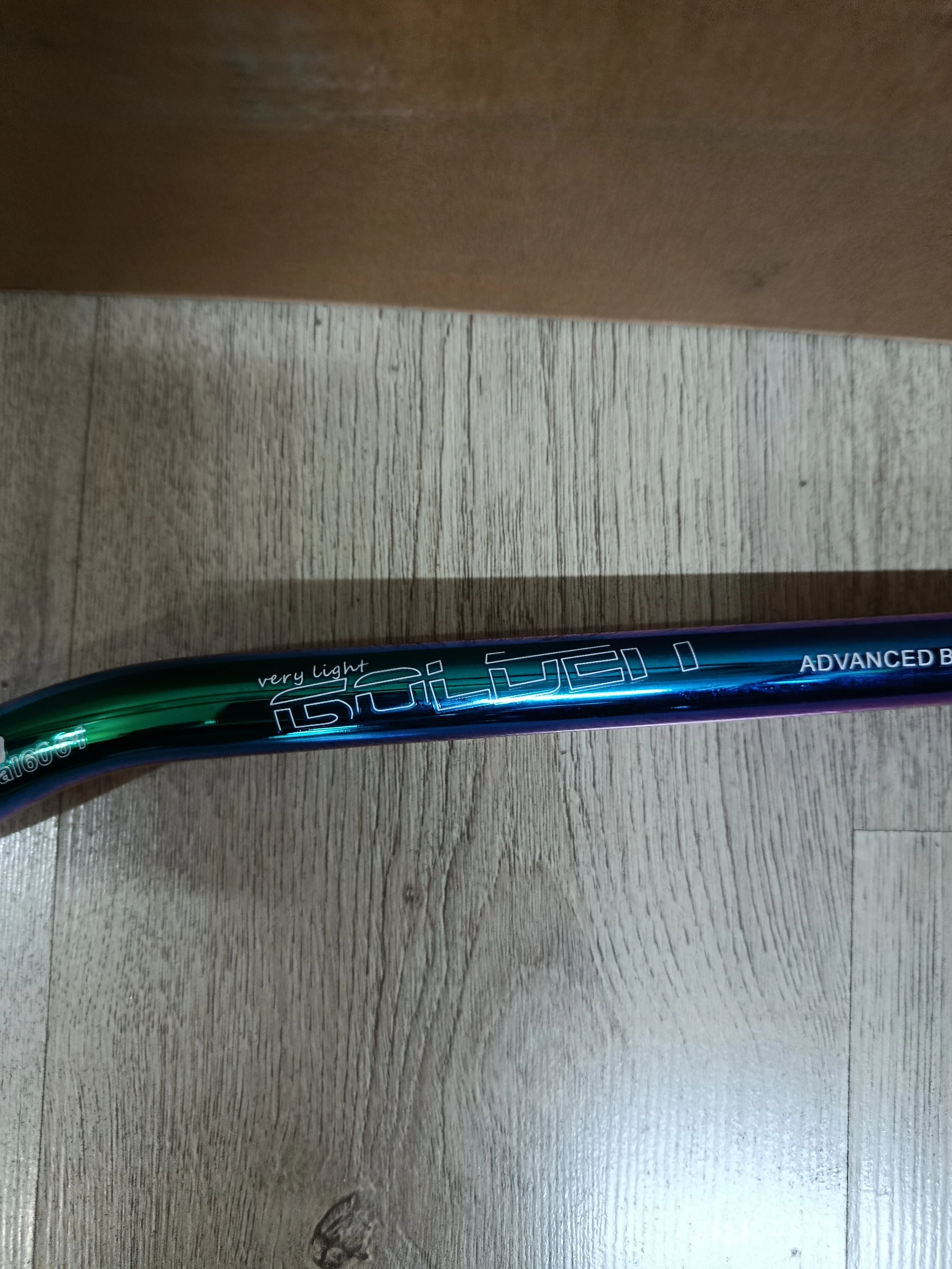 GOLDEN ALÜMİNYUM RAINBOW GİDON 780mm 31.8mm