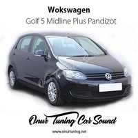 Volkswagen Golf 5 Midline Plus