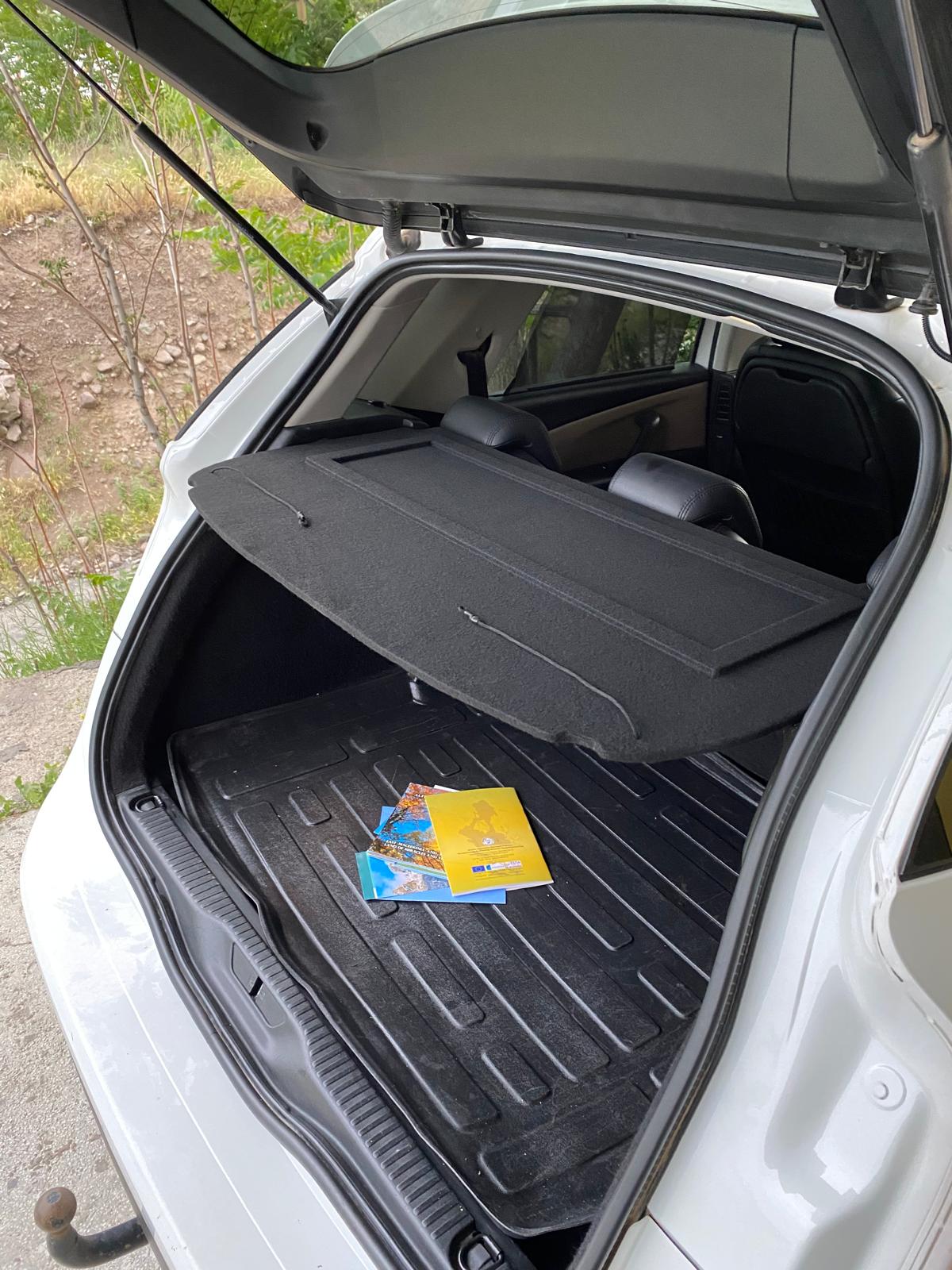 Citroen C4 Picasso İkinci Nesil 2013 2022 Model 5 Koltuklu