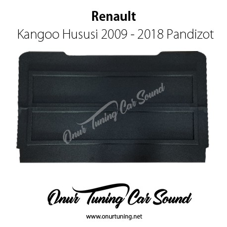 Renault Kangoo Bagaj Pandizot 2009 - 2018 Model 