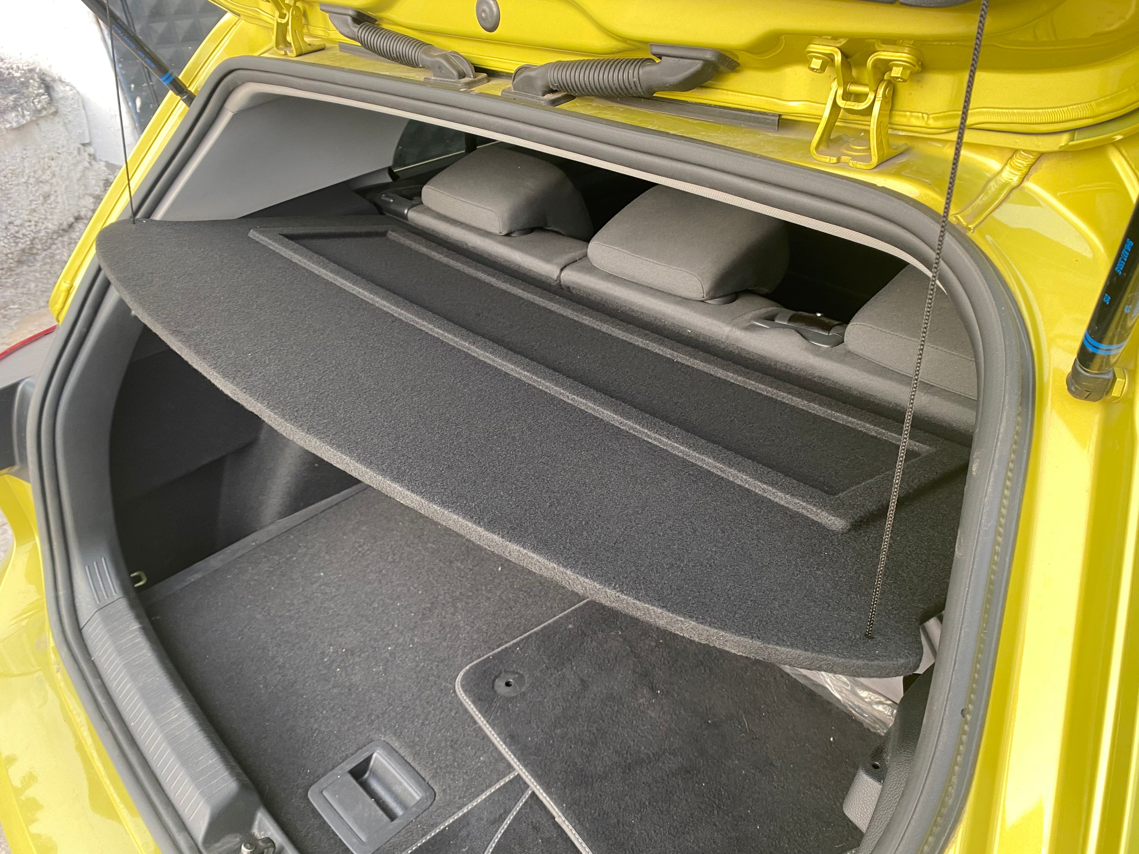 Volkswagen Golf 8 2019 Sonrası İçin Uygun Pandizot