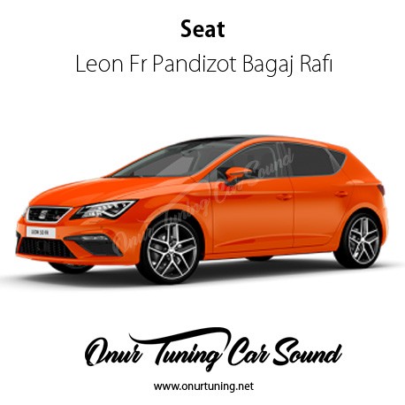 Seat Leon Fr Pandizot 2013 - 2019 Model