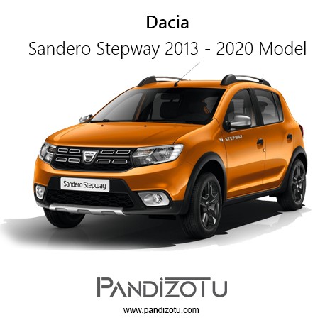 Dacia Sandero Stepway 2013 - 2020