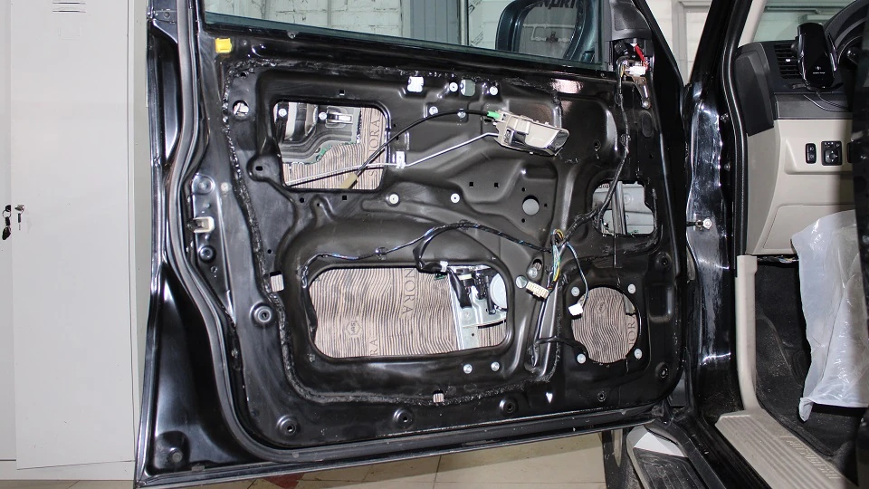 StP Sonora – Kapı İçi Nemli Alanlar İçin Yeni Nesil Ses Yalıtım Malzemesi