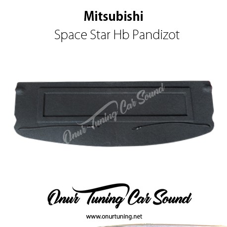 Mitsubishi Space Star Pandizot 2014 Model Sonrası 
