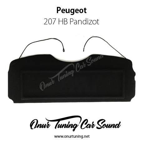 Peugeot 207 Hb Pandizot