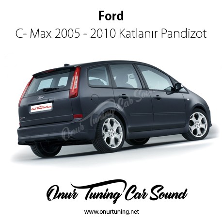 Ford C-Max Pandizot Bagaj Rafı 2005 - 2010