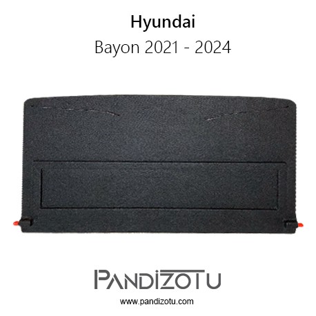 Hyundai Bayon 2021 - 2023 Model