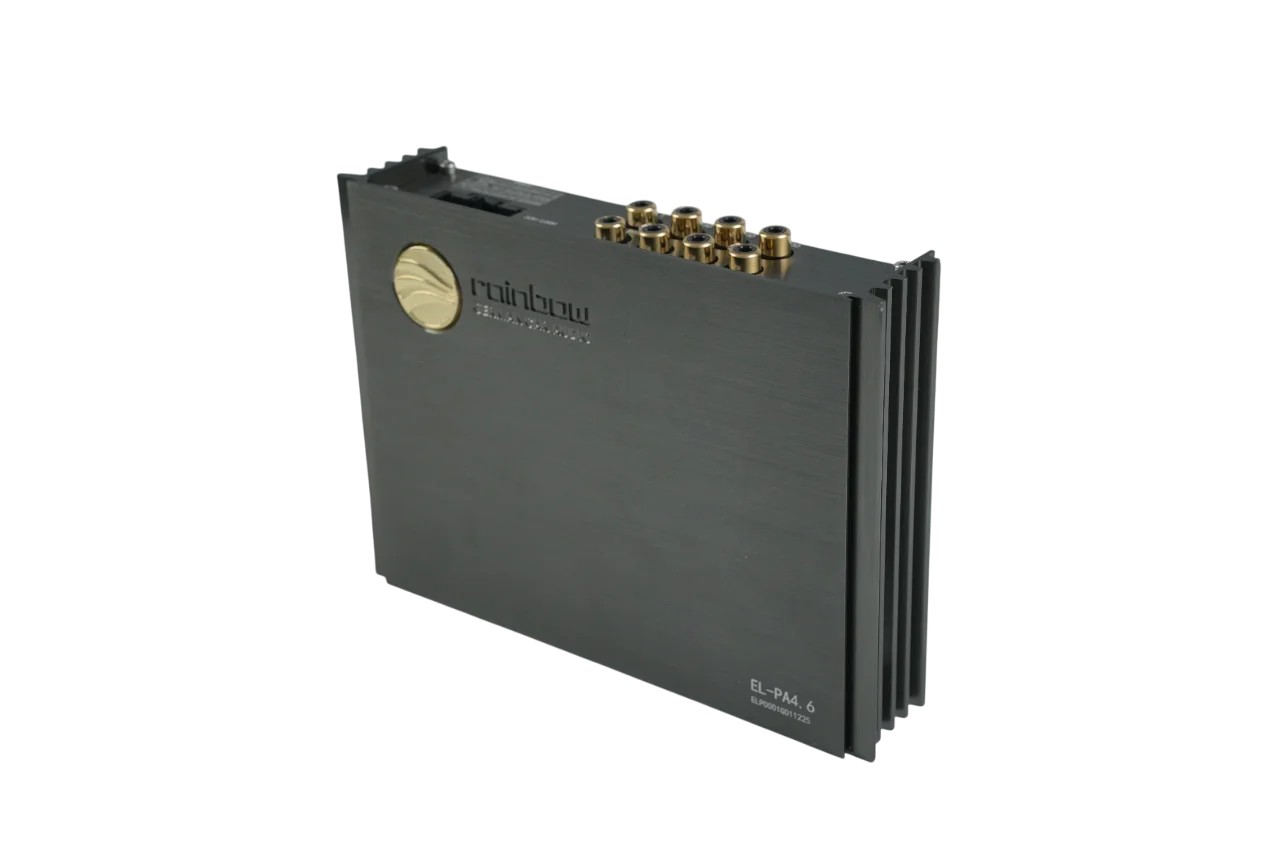 Rainbow Audio EL‑PA4.6