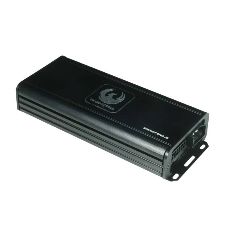 Phoenix Gold ZXM700.5 5 Kanal Mini Amplifikatör (700W)