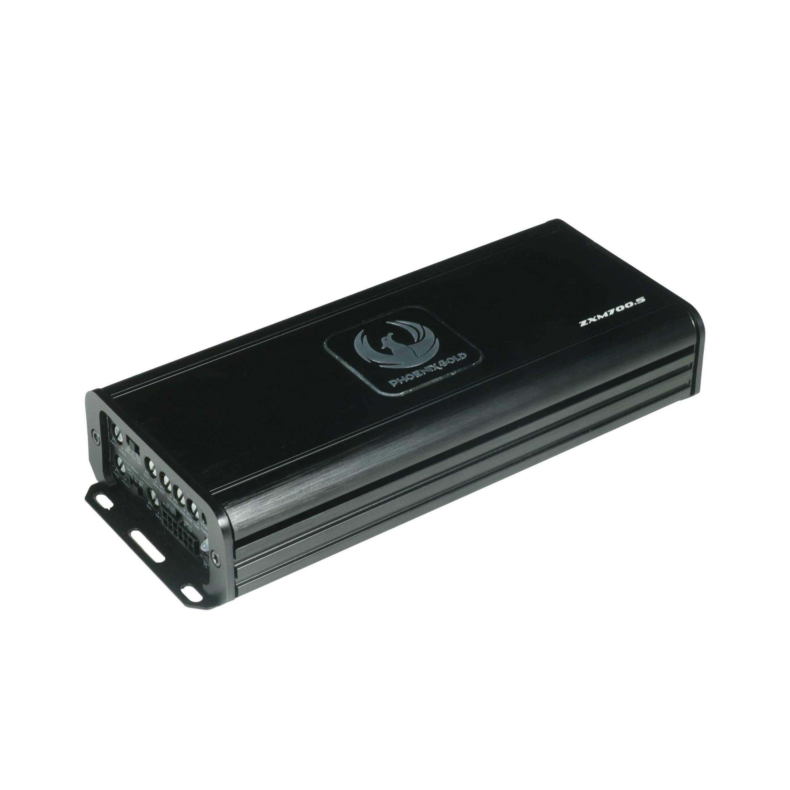 Phoenix Gold ZXM700.5 5 Kanal Mini Amplifikatör (700W)