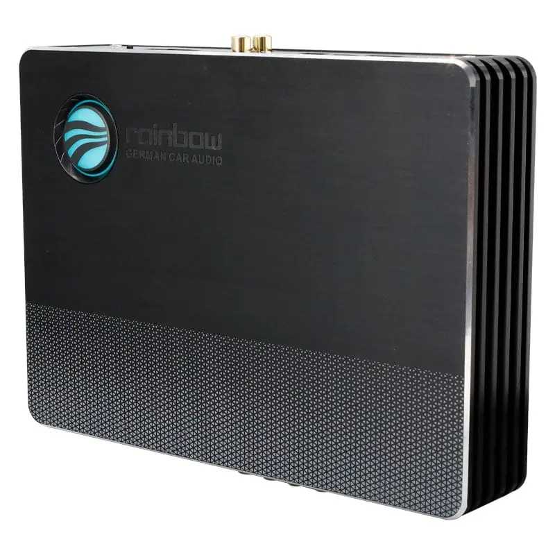 Rainbow SL-PA400 NEO 8 Kanal DSP Amfi – 10 Kanal DSP + 8×65W RMS