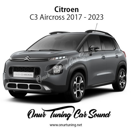 Citroen C3 Aircross Pandizot 