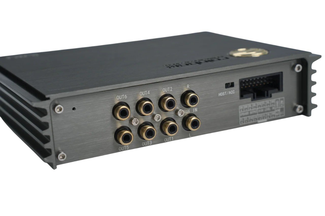Rainbow Audio EL‑PA4.6