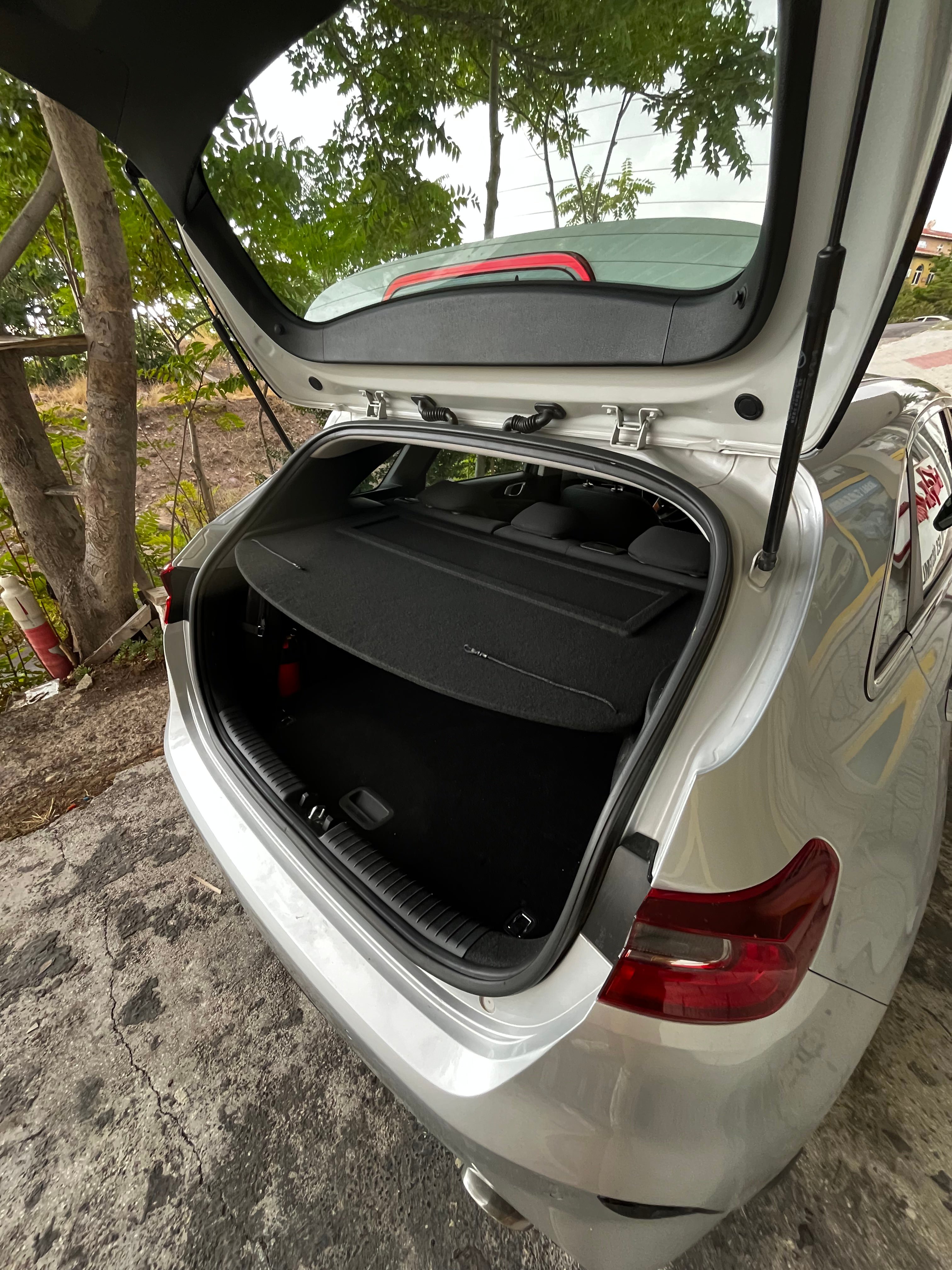 Kia Ceed 2019-2024 Uyumlu Bagaj Pandizotu 
