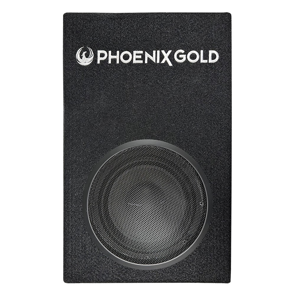 Phoenix Gold ZX18PBS 400W Maksimum Güç 8″ İnce (Slim) Subwoofer Kutusu