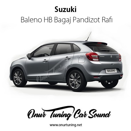 Suzuki Baleno Hb Bagaj Pandizot 2015 - 2019 Model 