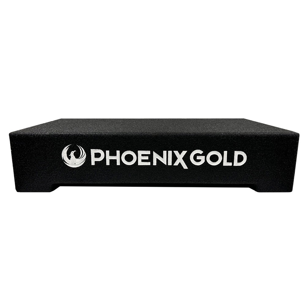 Phoenix Gold ZX210PBS 700W Maksimum Güç İnce Pasif Subwoofer Kutusu