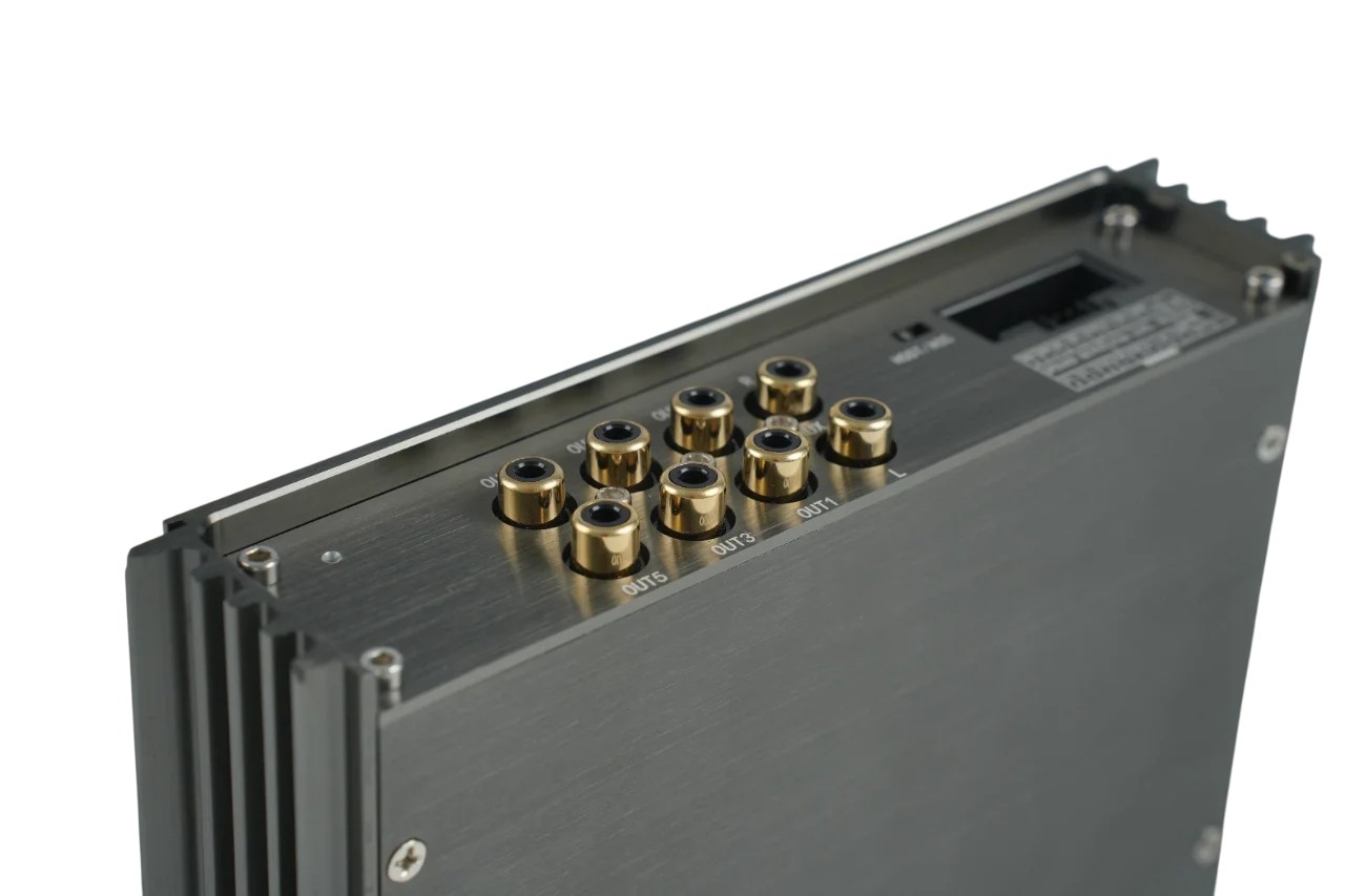 Rainbow Audio EL‑PA4.6