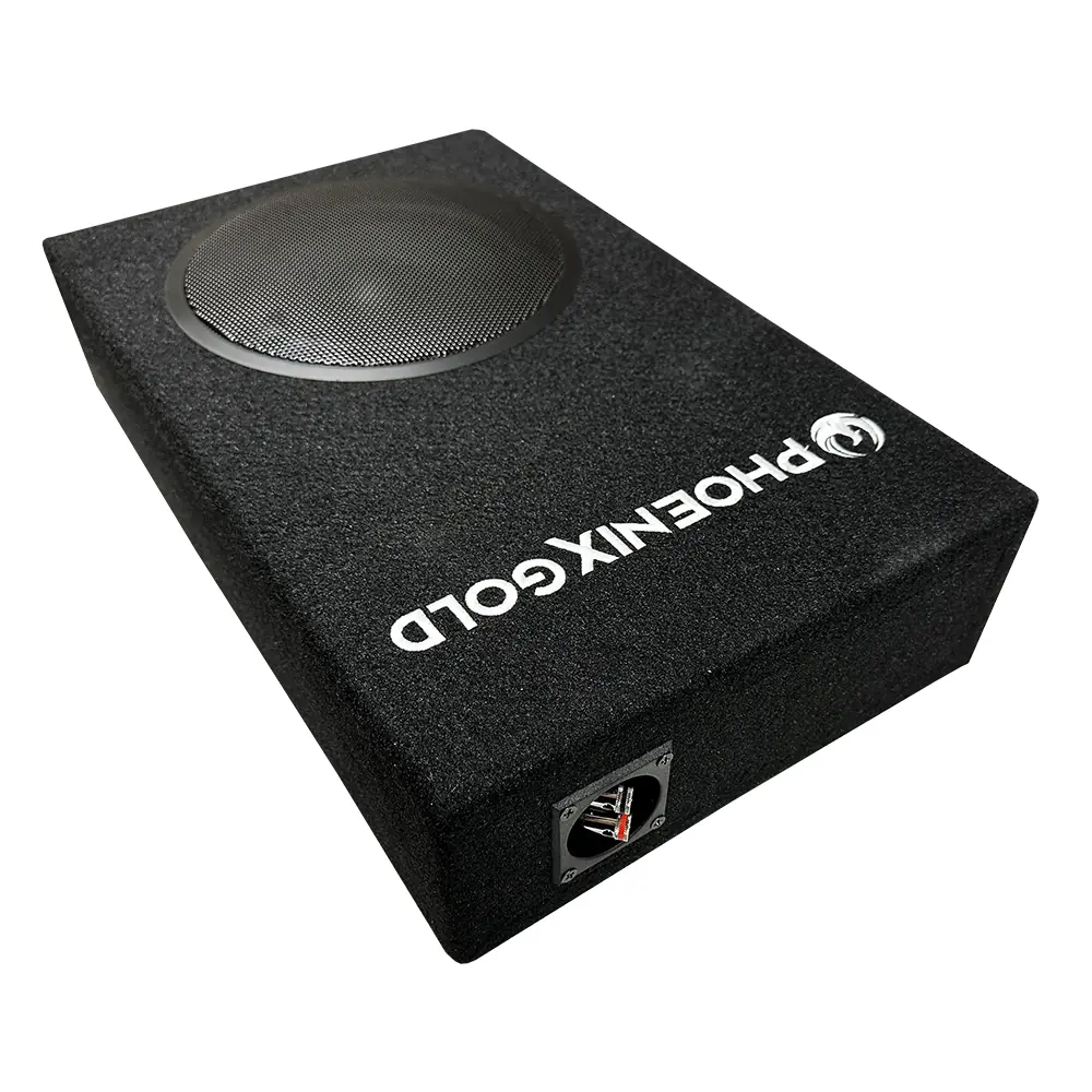 ZX18PBS 400W Maksimum Güç 8″ İnce (Slim) Subwoofer Kutusu