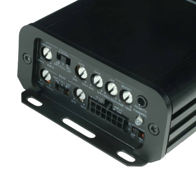 Phoenix Gold ZXM700.5 5 Kanal Mini Amplifikatör (700W)