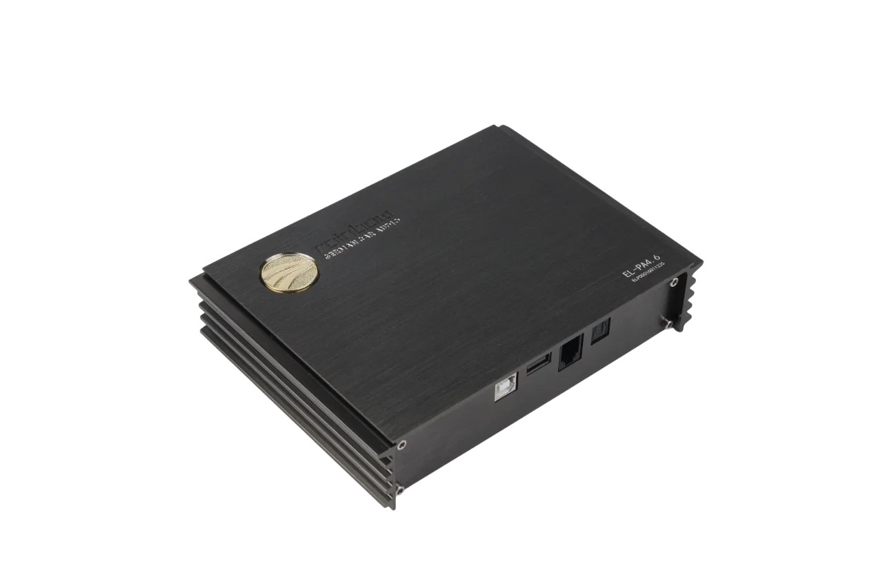 Rainbow Audio EL‑PA4.6