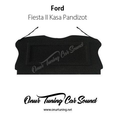 Ford Fiesta 2 Hb Pandizot 