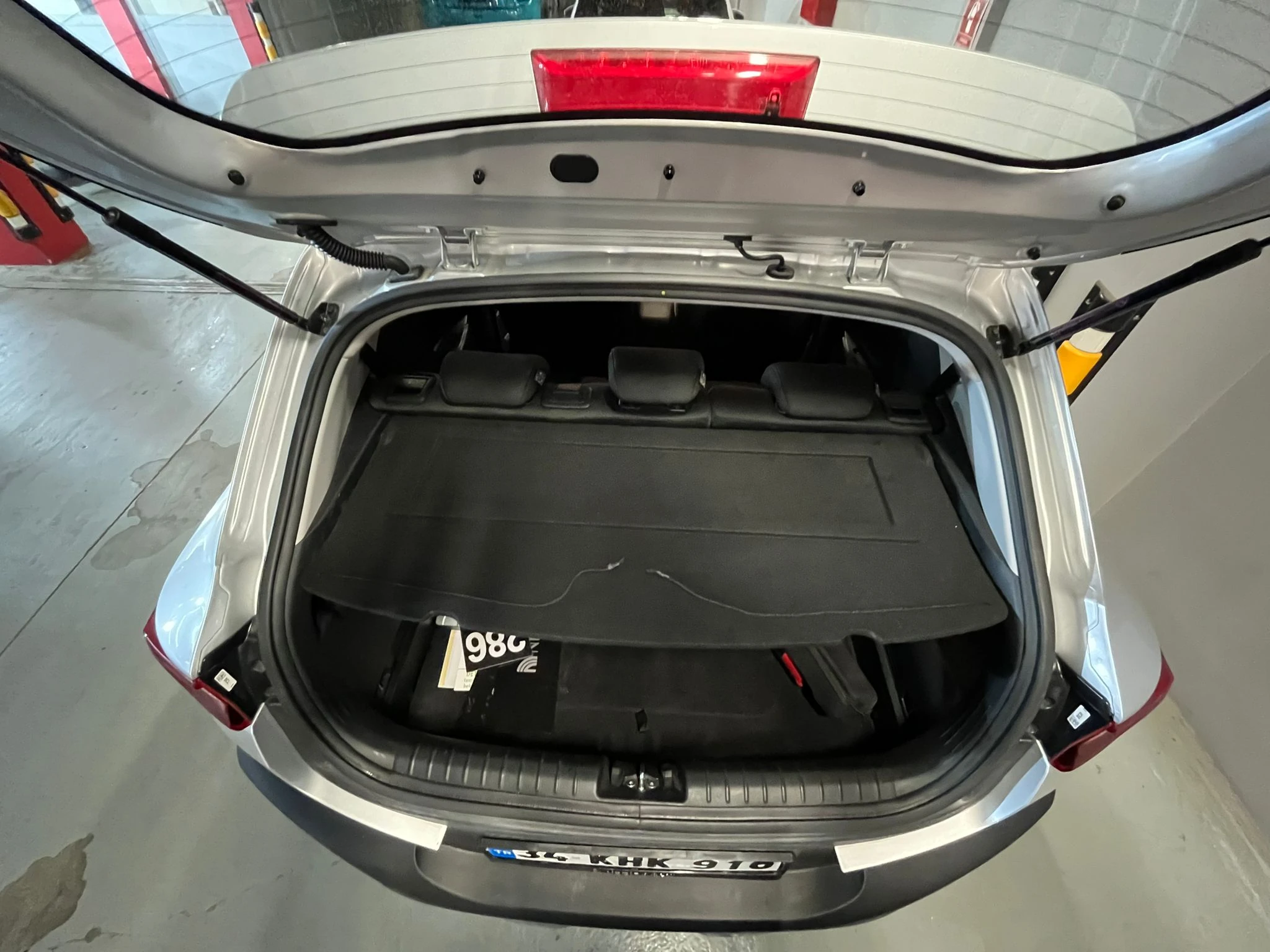 Kia Stonic Muadil Bagaj Pandizotu 2017 2024 Model