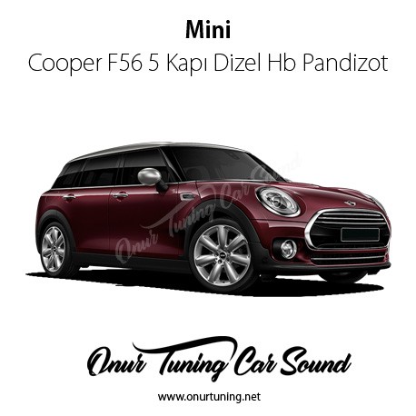 Mini Cooper F56 5 Kapı Dizel Hb Pandizot 2014 - 2018 Model 