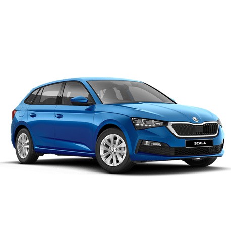 Skoda Scala 2019 - 2024 Bagaj Pandizotu