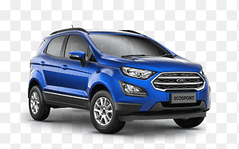 Ford Ecosport 2018 - 2022 Model Muadil Bagaj Pandizotu