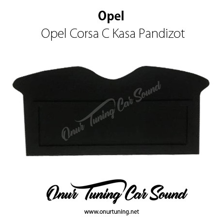 Opel Corsa C Kasa Pandizot