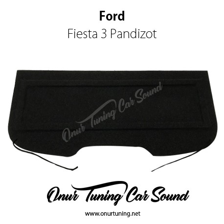 Ford Fiesta 3 Pandizot 2009 - 2017