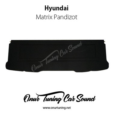 Hyundai Matrix Pandizot