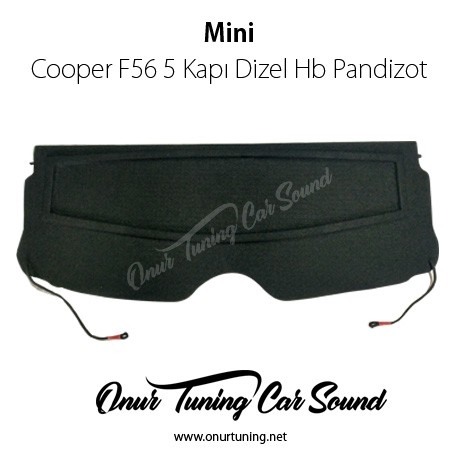 Mini Cooper F56 5 Kapı Dizel Hb Pandizot 2014 - 2018 Model 