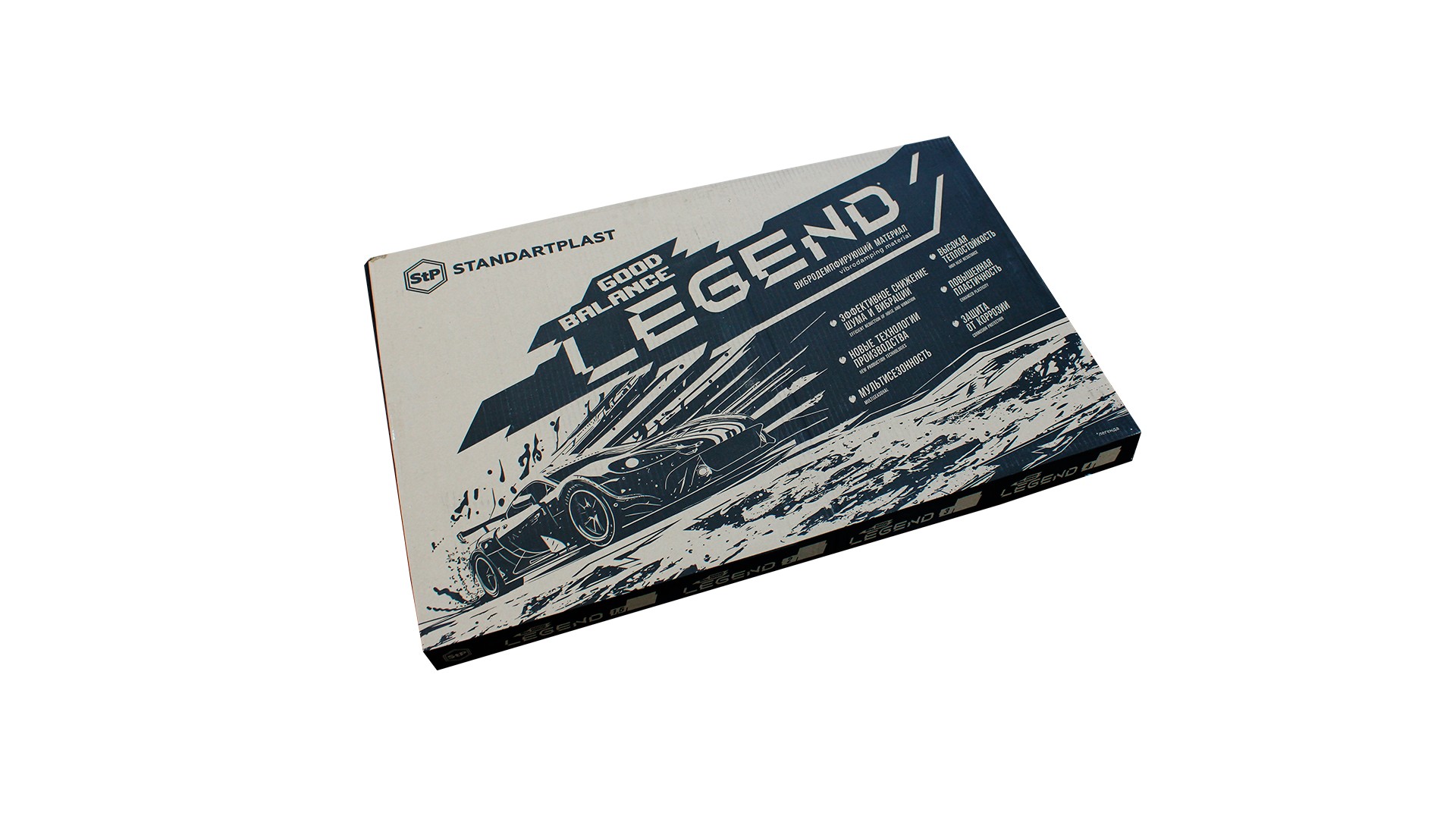StandartPlast STP Legend 2 Araç Yalıtım