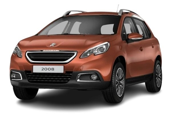 Peugeot 2008 Bagaj Pandizotu 2013 - 2018 Model